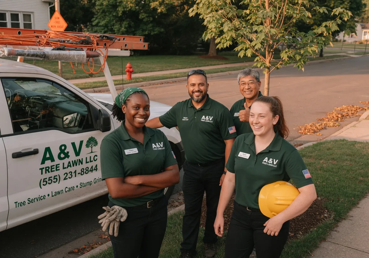 Tree Service company in Congress, AZ